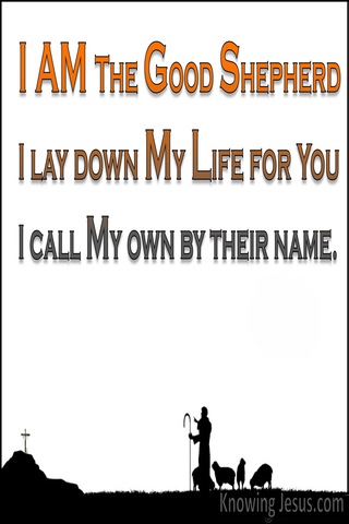 John 10:11 He Knows My Name (devotional)04-10 (white)